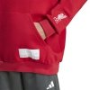 Bluza adidas Liverpool FC Hoody Junior JW7879 czerwony 164 cm